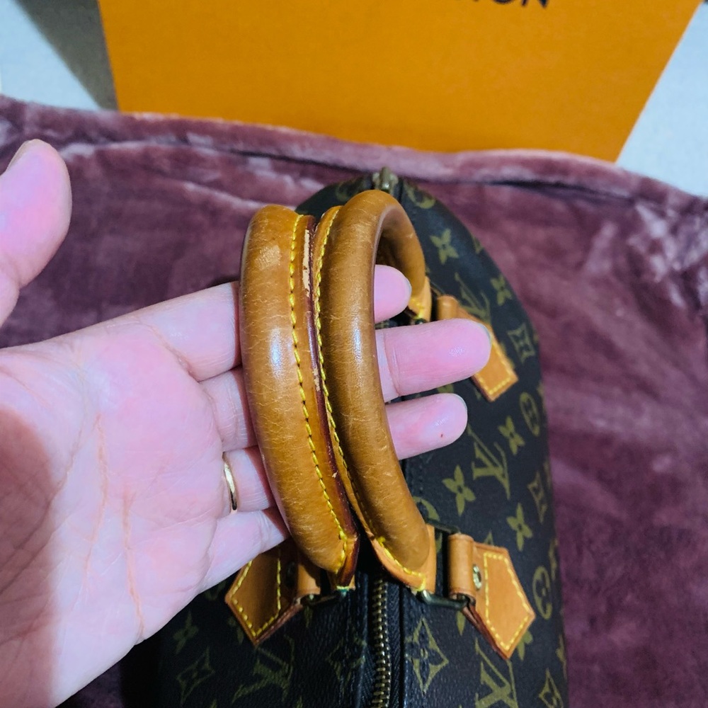 Louis Vuitton Speedy 25 - Picture 11 of 11